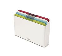 Planche à découper FOLIO ICON 60228 30 x 20 cm, set de 4 pc, plastique, Joseph Joseph