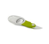 Joseph Joseph Dénoyauteur d'avocat GoAvocado 3-en-1 avec poignée souple Vert-blanc