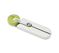 Joseph Joseph GoRound Ouvre-Boîte Facile, Lame en Acier Inoxydable, Rangement Compact
