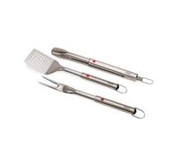 Ustensiles pour grillades GRILLOUT 2000004, set de 3 pc, acier inoxidable, Joseph Joseph