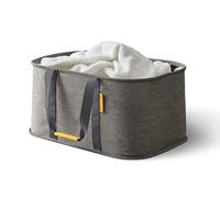 Joseph Joseph Panier à linge HOLD-ALL 50023 pliable 35 L polyester gris résistant à l'humidité