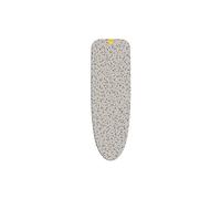 Joseph Joseph - Housse de table à repasser Glide Max 135 x 45 cm 100% coton Beige/Noir
