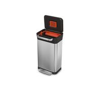 Joseph Joseph Intelligent Waste poubelle 30 l acier 30030