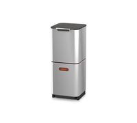 Joseph Joseph Intelligent Waste trieur à déchets 40 l acier 30063
