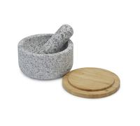 Joseph Joseph Mortier Dash Ø15.5 cm Granit-bambou