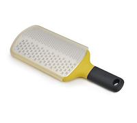 Joseph Joseph Multi-Grate Râpe à manche 2 en 1 avec étui de protection - Jaune