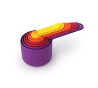 Tasses à mesurer NEST, set de 8 pièces, multicolore, Joseph Joseph