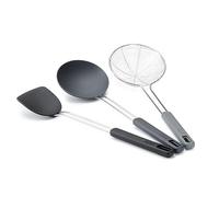Joseph Joseph Ensemble de 3 ustensiles compacts Nest Fusion pour wok