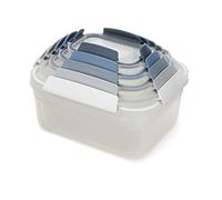Joseph Joseph Boîtes de rangement NEST LOCK 5 81105 Plastique Set de 5 pc