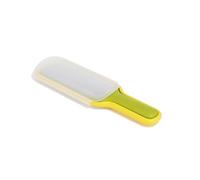 Joseph Joseph Nest Set de 2 Râpes et Zesteur en Acier Inoxydable, Lames Grosse et Fine, Rangement Sécurisé