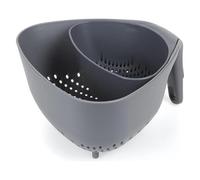 Joseph Joseph Passoires Nid – set de 2 pièces emboîtables – Gris