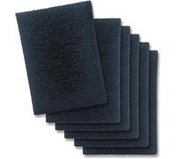 Joseph Joseph noir Lot de 6 filtres poubelle anti-odeur