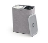 Joseph Joseph Panier à linge Tota 90 L Gris