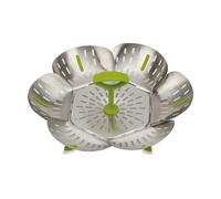 Joseph Joseph Panier vapeur Bloom Ø16 cm Vert
