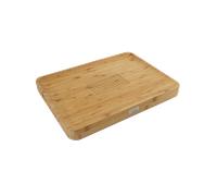 Joseph Joseph Planche à découper Cut & Carve Bambou