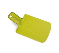 Planche à découper pliable Chop2Pot™ Plus verte, antidérapante, compacte, lave-vaisselle.