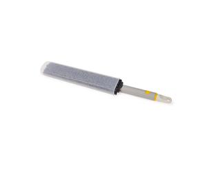 Joseph Joseph Plumeau 3-en-1 Cleantech avec rail plastique Light Stone