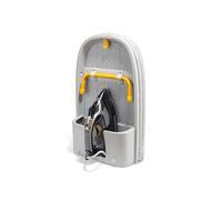 Joseph Joseph Pocket Max Planche à Repasser de Table Pliable, Surface 110cm, avec Rangement pour Fer