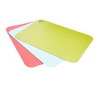 Joseph joseph - pop - set de 3 tapis à découper - multicolore Multicolore G
