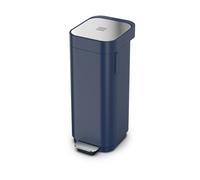 Joseph Joseph Poubelle à pédale Porta Joseph Joseph 40 L Midnight blue