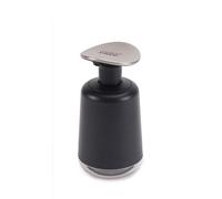 Joseph Joseph Presto Distributeur de Savon à pompe pour salle de bain/cuisine, Rechargeable, Hygiénique, Gris/Acier inoxydable