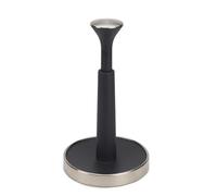 Push Tear Support dévidoir essuie tout Joseph Joseph Inox Gris