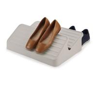 Joseph Joseph - Porte-chaussures SHOE-IN 55002 - 2 étages, 6 paires, 47 cm, écru (plastique)