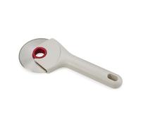 Joseph Joseph Roulette à pizza RINGO Lame inox amovible, lavable au lave-vaisselle Blanc