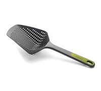 Cuillère perforée SCOOP PLUS , gris, Joseph Joseph