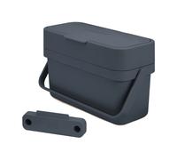 Joseph Joseph Seau à déchets alimentaires Compo 4 Joseph Joseph Graphite