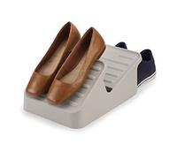 Porte-chaussures SHOE-IN 55001 23 cm, écru, plastique, Joseph Joseph