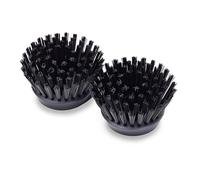 Joseph Joseph SinkTech Têtes de Remplacement Brosse à Vaisselle - Lot de 2, Poils Durables, Grattoir à Poêle, Facile à Remplacer