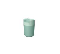 Joseph Joseph Mug de voyage SIPP 81122 étanche avec couvercle réutilisable 340 ml vert