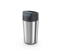 Mug de voyage SIPP 81133 454 ml, argent, acier inoxydable, Joseph Joseph