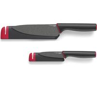 Joseph Joseph Slice&Sharpen Set de 2 couteux + aiguiseur