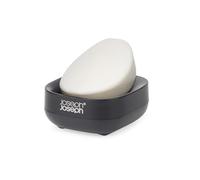Joseph Joseph Porte-savon compact slim 8.4 cm Noir