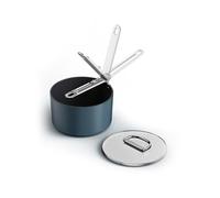 Joseph Joseph Casserole Space antiadhésive avec couvercle Ø19 cm Bleu