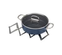 Joseph Joseph Dessous de plat extensible SPACE en inox