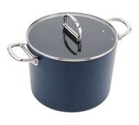 Marmite SPACE 45045 25 cm, bleu, aluminium, Joseph Joseph