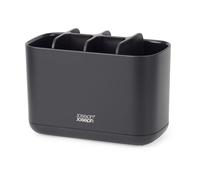 Joseph Joseph Support pour brosses à dents Easystore grand 17.6 cm Noir