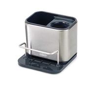 Joseph Joseph - Surface - Caddy Inox - Rangement d'Evier - Petit Modèle - Acier Inoxydable