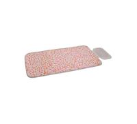 Joseph Joseph Swift Tapis de Repassage Pliable, Repose-Fer en Silicone, Résistant à la Chaleur/Vapeur, Antidérapant, Rangement Compact, 90x47 cm, Multicolore