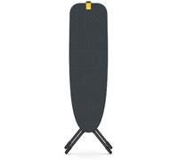 Joseph Joseph Planche à repasser Glide Compact Plus 110 cm - Pieds réglables, Repose-fer, Bleu