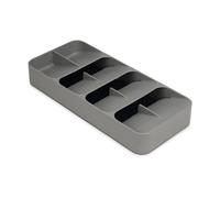 Joseph Joseph Tiroir à couverts Drawerstore grand 39.4 cm Gris