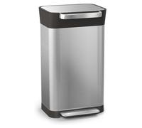 Joseph Joseph Titan 30L Compacteur de déchets, inox