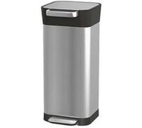 JOSEPH JOSEPH Titan Compacteur de déchets de poubelles 20 litres Acier G