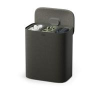 Joseph Joseph Tota 2 Trio Panier à Linge 90L à 3 Compartiments Gris