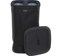 Joseph Joseph Tota™ 60-litres facile à vider panier à linge - Noir