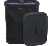 Joseph Joseph Tota™ 90 litres panier à linge facile à vider - Noir