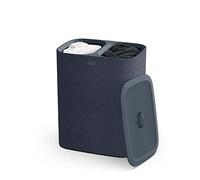 Joseph Joseph Panier à linge Tota 90 L Noir
